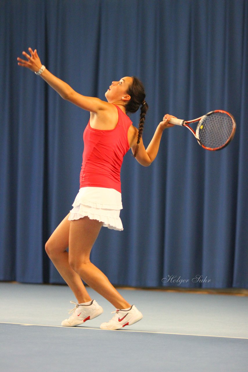 Isabel Lampe 20 - Norderstedt Open